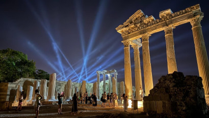 Turcia lansează un nou sezon al proiectului &bdquo;Muzee Nocturne&rdquo;, cu 20 de situri istorice deschise după apus