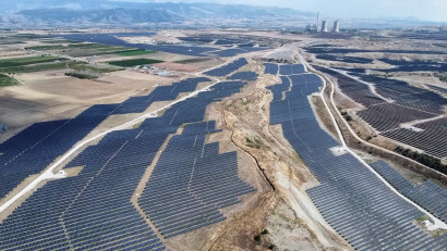 RWE și PPC livrează aproape un gigawatt de capacitate solară nouă &icirc;n nordul Greciei
