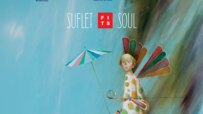 FITS 2026 s-a deschis oficial cu o amplă expoziție dedicată pictorului Ștefan C&acirc;lția, un concert dirijat de Maestrul Cristian Măcelaru şi un grandios show de drone