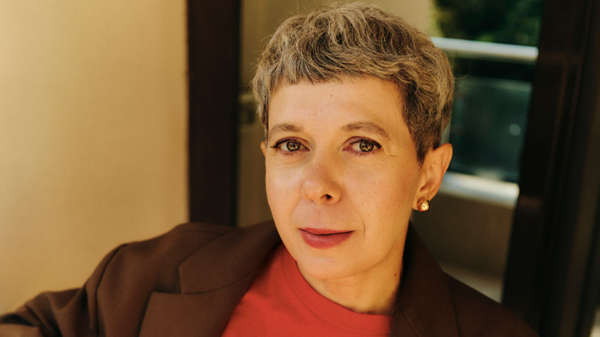 [AI & me] Claudia Chirilescu: Biologia are întotdeauna ritmul ei. Și natura ne învață permanent că unele schimbări pot fi grăbite, dar altele nu
