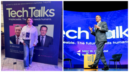 Tech Talks by UPT 2026: &icirc;ntr-o lume obsedată de AI, avantajul competitiv devine profund uman