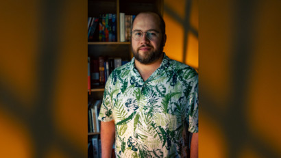 [Book Feed] Ioan Mihalcea: Sunt destul de deschis &icirc;n a &icirc;ncerca diferite genuri literare. E exact ca la m&acirc;ncare, dacă nu guşti, nu ai de unde să ştii dacă &icirc;ţi place sau nu
