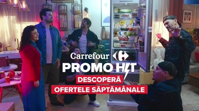 Carrefour - Frigider