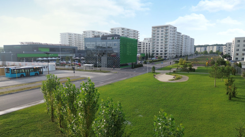 GREENFIELD Băneasa, desemnat „Best Affordable Housing Project”, la  RED Global Awards 2026