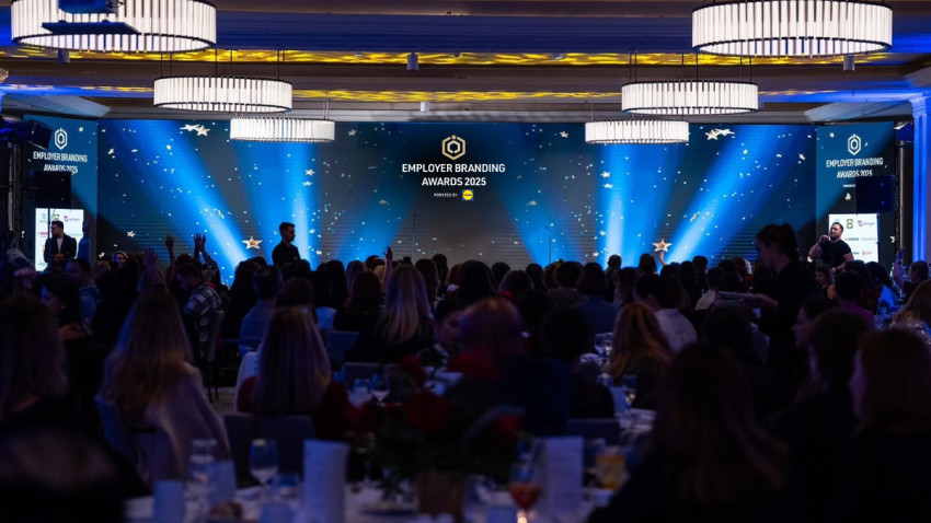 Employer Branding Awards 2026 caută cele mai bune proiecte ale anului
