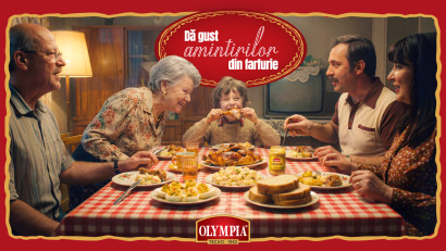 Olympia - Amintiri din farfurie