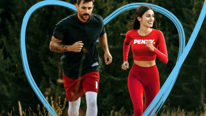 PENNY e B.F.F.-ul tău de alergare la Sinaia Mountain Run by Constantina Diță