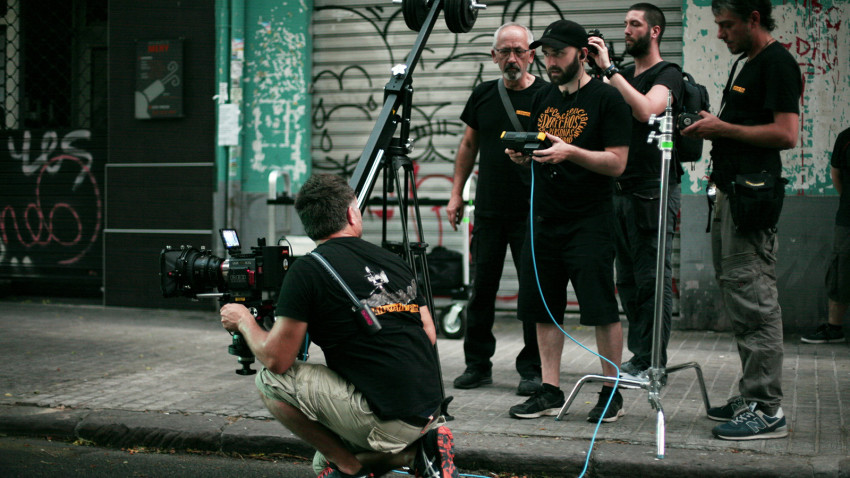 Bucureștiul găzduiește pe 30 iunie primul atelier de producție de film incluzivă din România