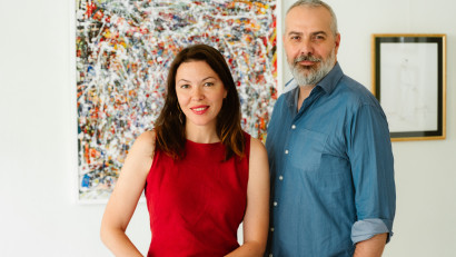 Cătălina Costache &amp; Adrian Oprea: Munca, onestitatea și empatia sunt universale și &icirc;ți fac un loc &icirc;n comunitate, oriunde ai fi