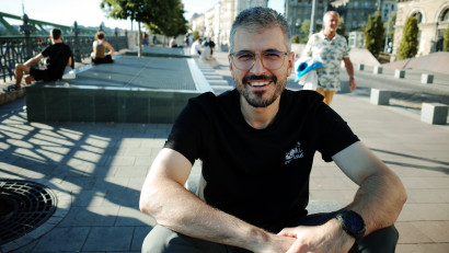 Alexandru Ifrim: Pasiunea e combustibilul care te pornește și te ține treaz la &icirc;nceput, dar trebuie să o &icirc;mprietenești repede și cu cifrele ca să clădești ceva stabil