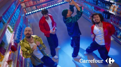 Carrefour - Stai