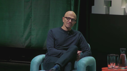 Satya Nadella: Vom descoperi pur și simplu o nouă formă de muncă care să adune laolaltă toată această automatizare