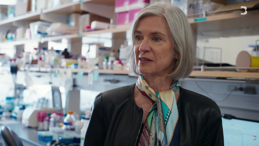 Jennifer Doudna: De ce AI-ul nu a vindecat încă nimic