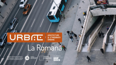 Se lansează urbae.ro - prima arhivă românească dedicată memoriei afective a orașului