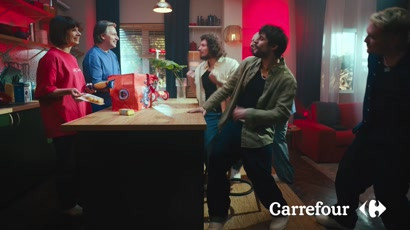 Carrefour - Zero regrete