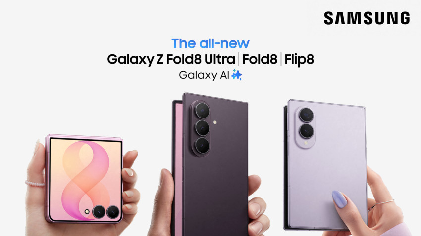 Galaxy Z Fold8 Ultra, Fold8 și Flip8: Dispozitive pliabile, perfecționate pentru fiecare stil de viață