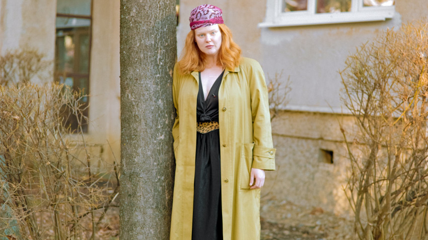 Andrada Balea: Când am ajuns pe covorul roșu, mi-am dorit ca mama să mă vadă pe un ecran de cinema, dar să știe că mereu mă voi întoarce să adunăm fânul împreună