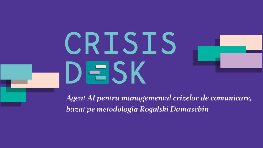 Rogalski Damaschin finalizează o investiție de 100.000 euro într-un agent AI pentru managementul crizelor de comunicare