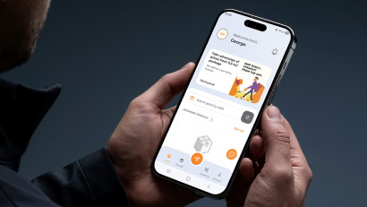 Aplicația Cargus Mobile a depășit 3,6 milioane de descărcări. Numărul utilizatorilor activi lunar a crescut, &icirc;n medie, cu 34% &icirc;n primele luni din 2026