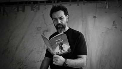 [Creative State] Alex Petrescu: Creativitatea s-a tocit un pic. Și e &icirc;ntr-un proces continuu de co-mo-di-za... como-di-ti... &bdquo;comoditizare&rdquo;. Multe anunțuri publicitare și idei care nu mai &bdquo;supără&rdquo; pe nimeni