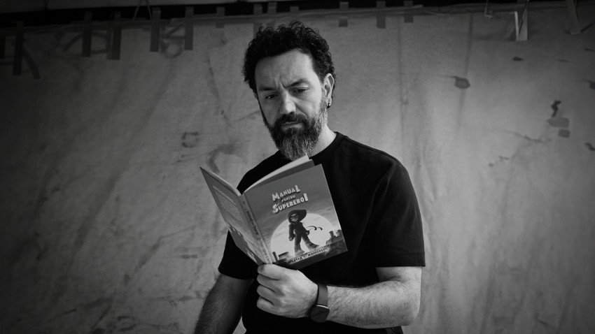 [Creative State] Alex Petrescu: Creativitatea s-a tocit un pic. Și e într-un proces continuu de co-mo-di-za... como-di-ti... „comoditizare”. Multe anunțuri publicitare și idei care nu mai „supără” pe nimeni