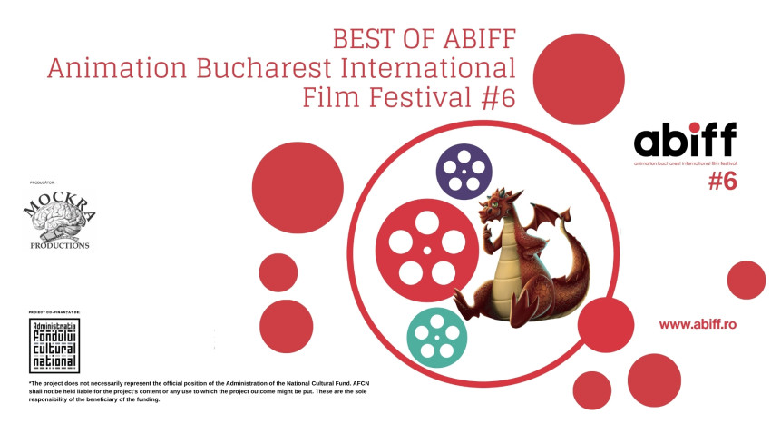 BEST OF ABIFF #6 prezentat în Serbia în cadrul programului Europe4Kids, în cadrul evenimentului premergător European Film Festival Palić