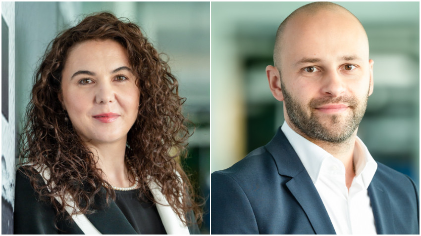 PepsiCo anunță schimbări în echipa de management: Mihaela Hristea este numită General Manager, East Balkans, iar Radu Berevoescu preia funcția de General Manager, East Europe