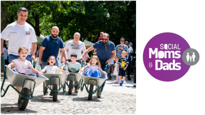După 10 ani &icirc;n care a construit una dintre cele mai puternice comunități dedicate mamelor din Rom&acirc;nia, Social Moms deschide un nou capitol și schimbă conversația despre parenting