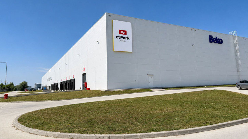 Beko investește peste un milion de euro în modernizarea HUB-ului logistic din Căteasca și consolidează rolul României ca centru regional pentru serviciile post-vânzare