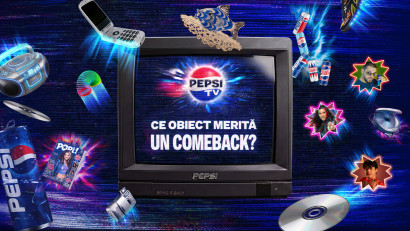 Bring It Back, Pepsi! Nostalgia anilor 2000 devine o experiență reală