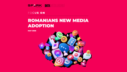 Digital cu scop: rom&acirc;nii consumă media mai selectiv, iar AI intră tot mai mult &icirc;n deciziile de zi cu zi