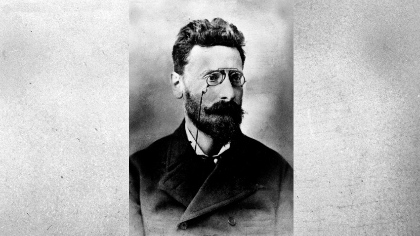 Povestea primului mogul media