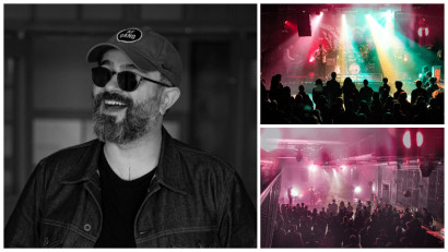 Vlad Ilicevici: Ce e cât se poate de sigur e că muzica se schimbă. La fel ca oamenii, ba chiar și omenirea. Eu unul sper că în bine