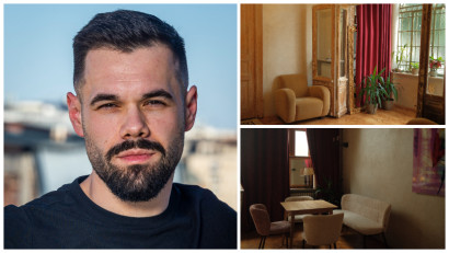 Ionuț Alexandru Stanciu: Locurile noi nu se mai construiesc neapărat de la zero. Se așază &icirc;n spații care există deja și care au deja un caracter al lor