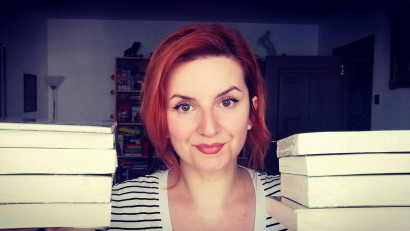 [Book Feed] Ildiko Szendrei: Internetul este un dușman al cititorilor, dar și un prieten, important este să &icirc;i descoperi calitățile