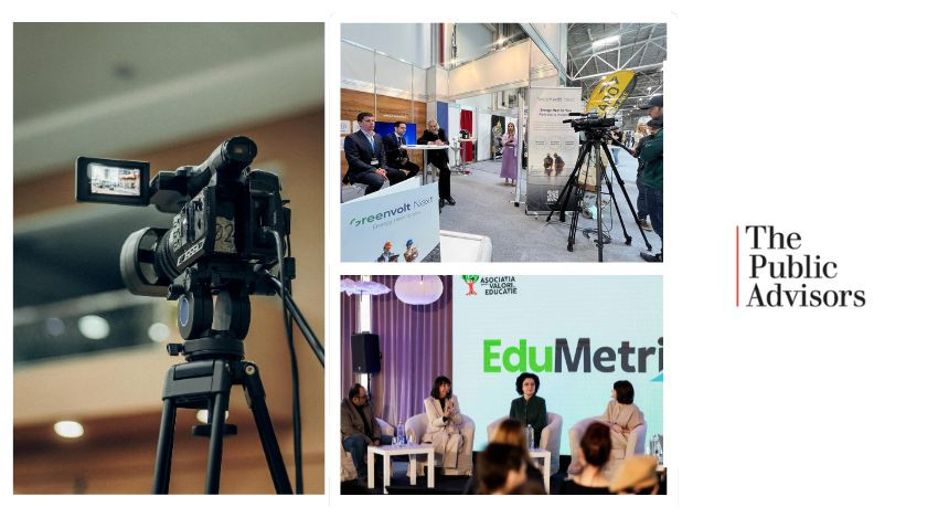 Conferința de presă în 2026. Când merită organizată și cum poate aduce rezultate