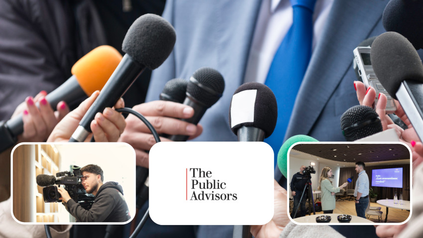 Media training pentru top management în 2026