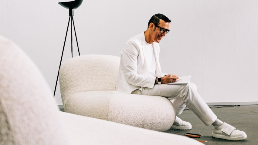 Karim Rashid vine la DECO Days 2026