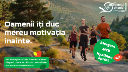 7 din 10 rom&acirc;ni se antrenează singuri. Experimentul &bdquo;Pulsul Găștii&rdquo; arată cum alergarea &icirc;n grup reduce variațiile pulsului cu 22%