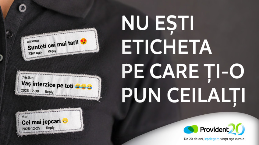 [Case Study] Ce faci când oamenii au deja o părere despre tine?