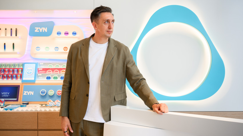 Marek Gebski, Director Smoke-Free Products, Philip Morris România: Orașul ca inspirație, curiozitatea ca motor - filozofia din spatele IQOS Boutique Victoriei