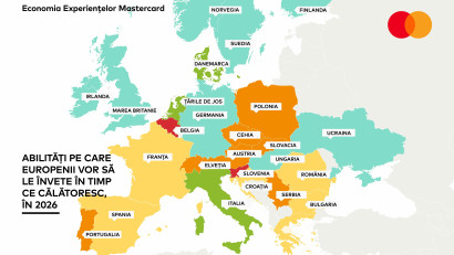 Fenomenul &bdquo;Skilliday&rdquo;: jumătate dintre europeni vor să &icirc;nvețe ceva nou atunci c&acirc;nd merg &icirc;n vacanță