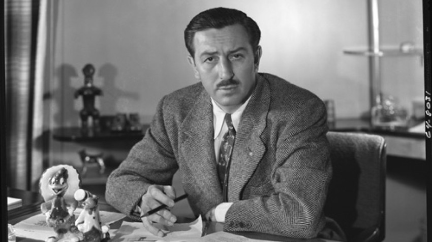 Imperiul lui Walt Disney: Creație & control