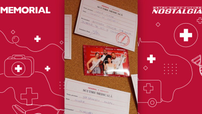 Memorial Rom&acirc;nia a adus medicina modernă &icirc;n mijlocul festivalului Nostalgia 2026, printr-o activare experiențială cu umor, tehnologie și grijă pentru festivalieri