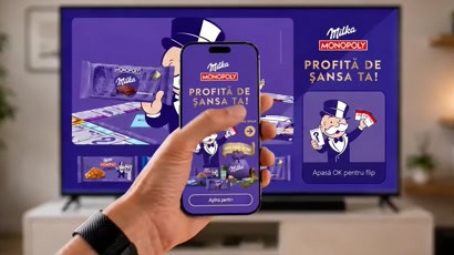 Milka Monopoly