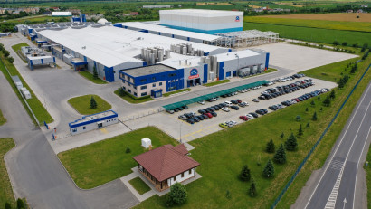 Lactatele Olympus susțin o rețea de peste 1.200 fermieri locali