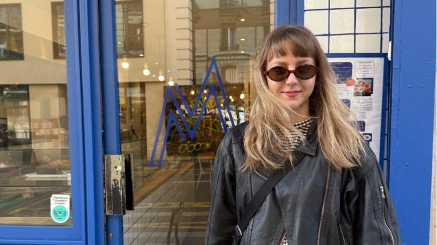 [Școala ADC*RO] Patricia Popescu: Reușim să facem un meme din orice situație, suntem idealiști și încercăm să ne facem auziți