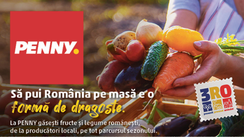 PENNY România: produse de la producători locali, carne proaspătă românească și oferte la mărci proprii în perioada 29 iulie - 4 august 2026
