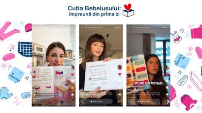 [Case Study] Ce ți-ai fi dorit să știi &icirc;nainte să devii mamă? O conversație fără filtre &icirc;ntre mame, inițiată de Asociația SAMAS