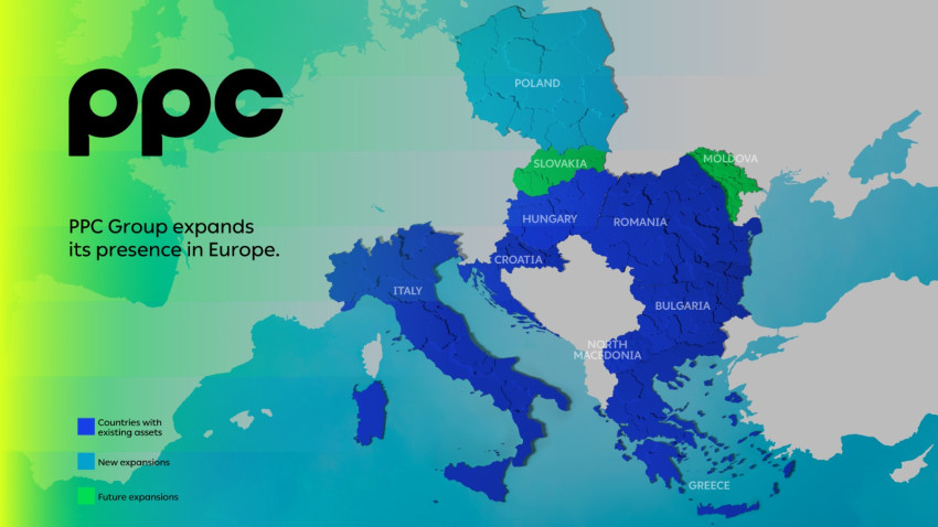 Grupul PPC se extinde pe piața poloneză cu un portofoliu de centrale regenerabile de 277,3 MW